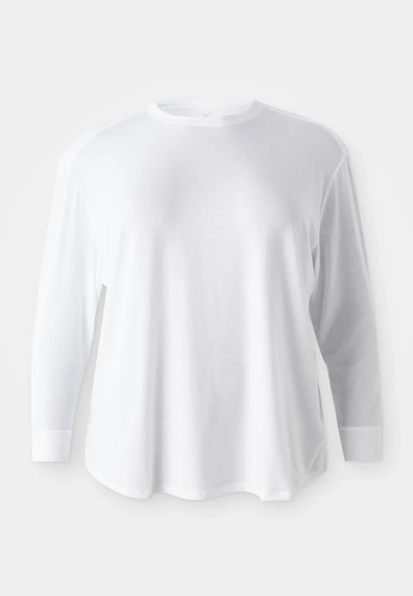 ONE RELAXED  - Langarmshirt - white