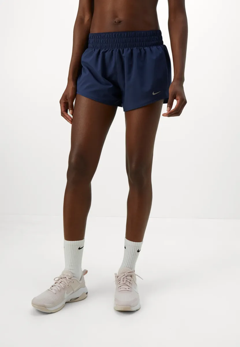 ONE SHORT - Kurze Sporthose - midnight navy/white