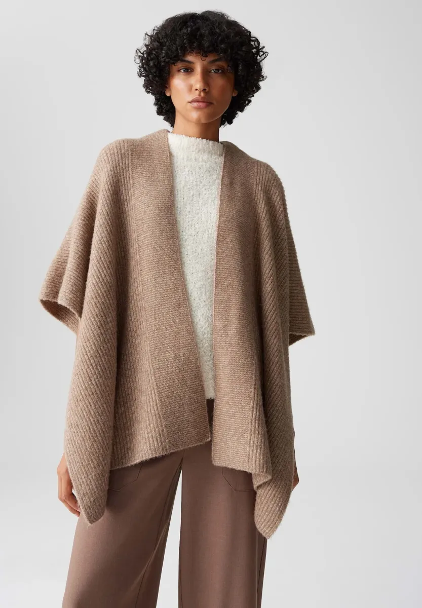 ONE SIZE - Cape - cocoa