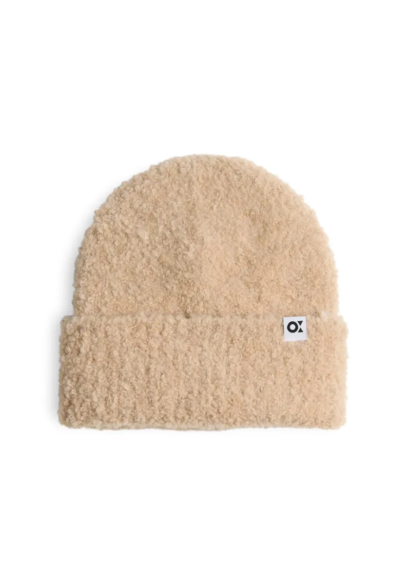 ONE SIZE - Mütze - macadamia