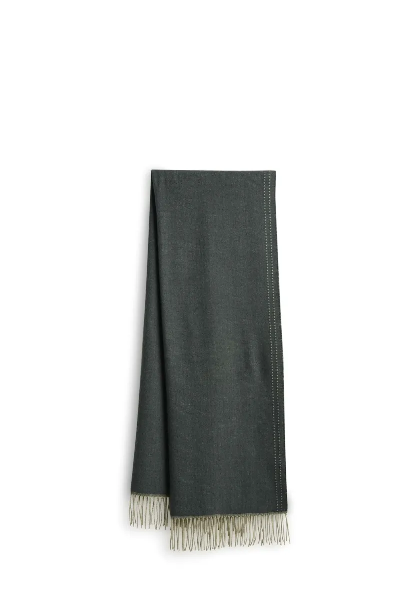 ONE SIZE - Schal - deep pine