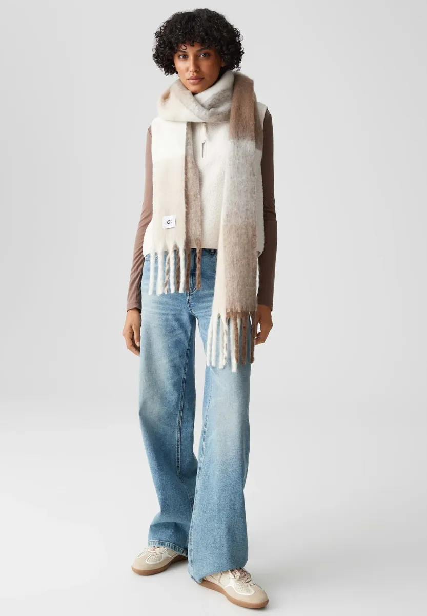 ONE SIZE - Schal - macadamia