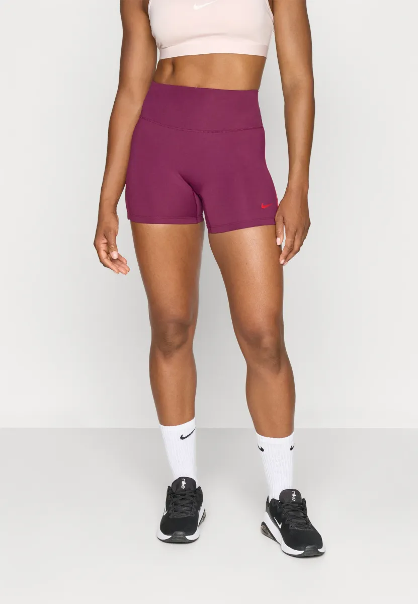 ONE - Tights - bordeaux/university red