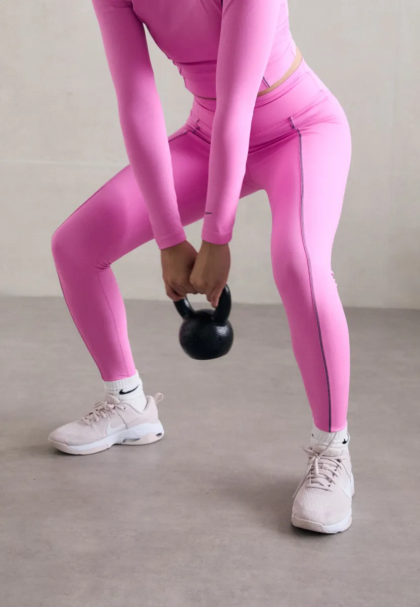 ONE - Tights - playful pink