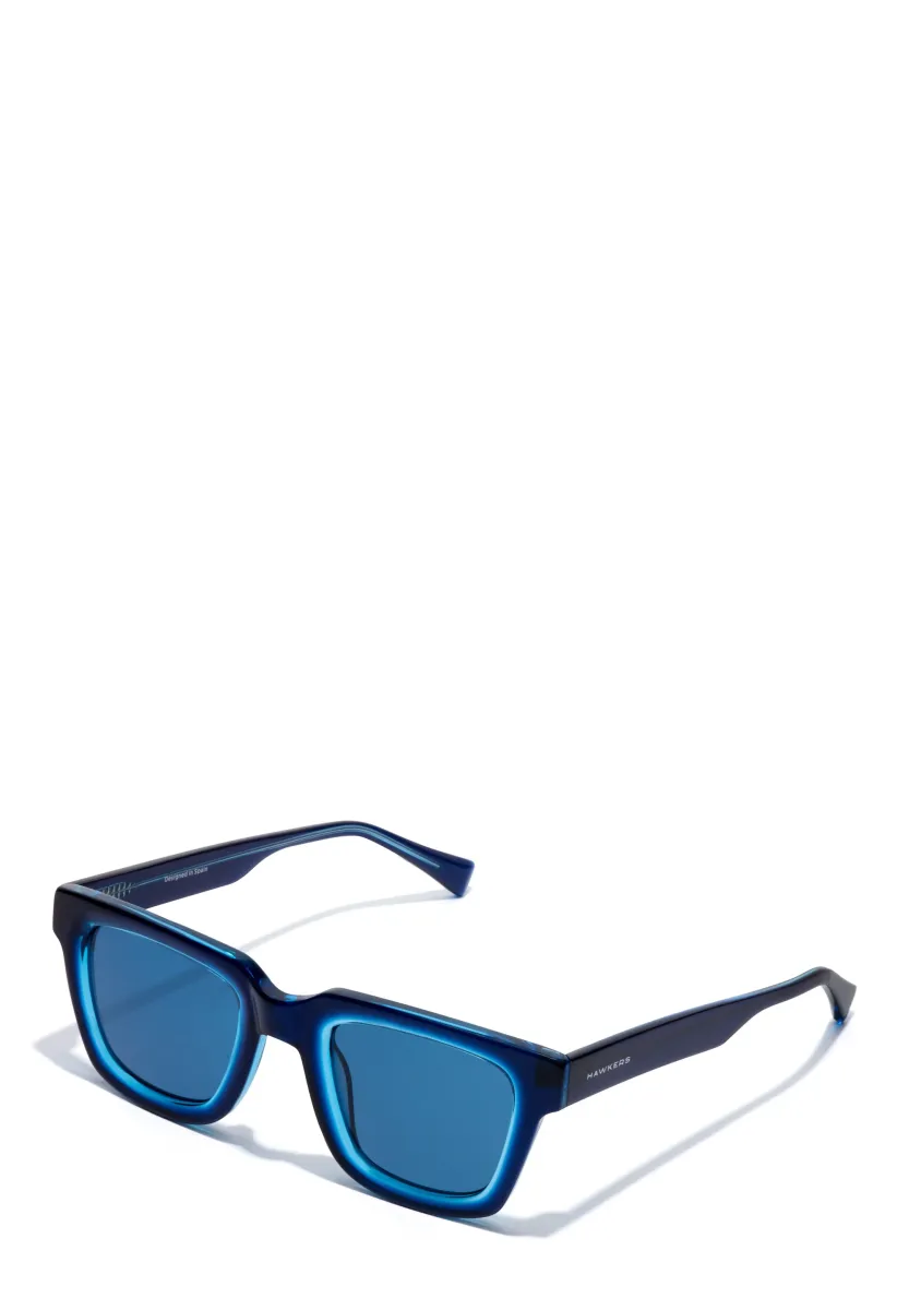 ONE UPTOWN - Sonnenbrille - blue