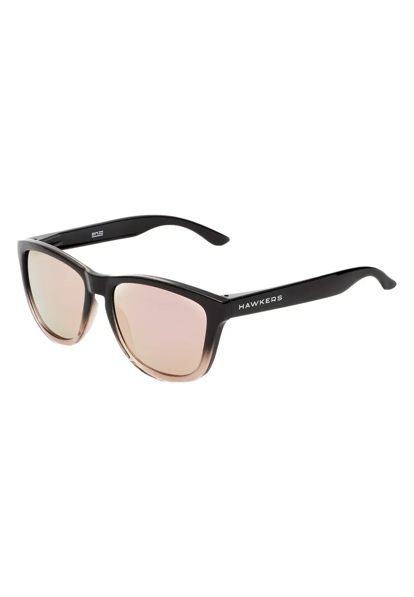 ONE X - Sonnenbrille - black