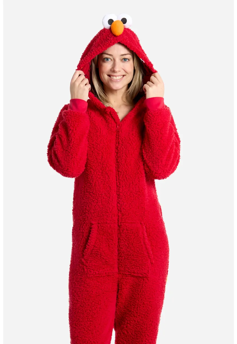 ONESIE - Jumpsuit - Elmo