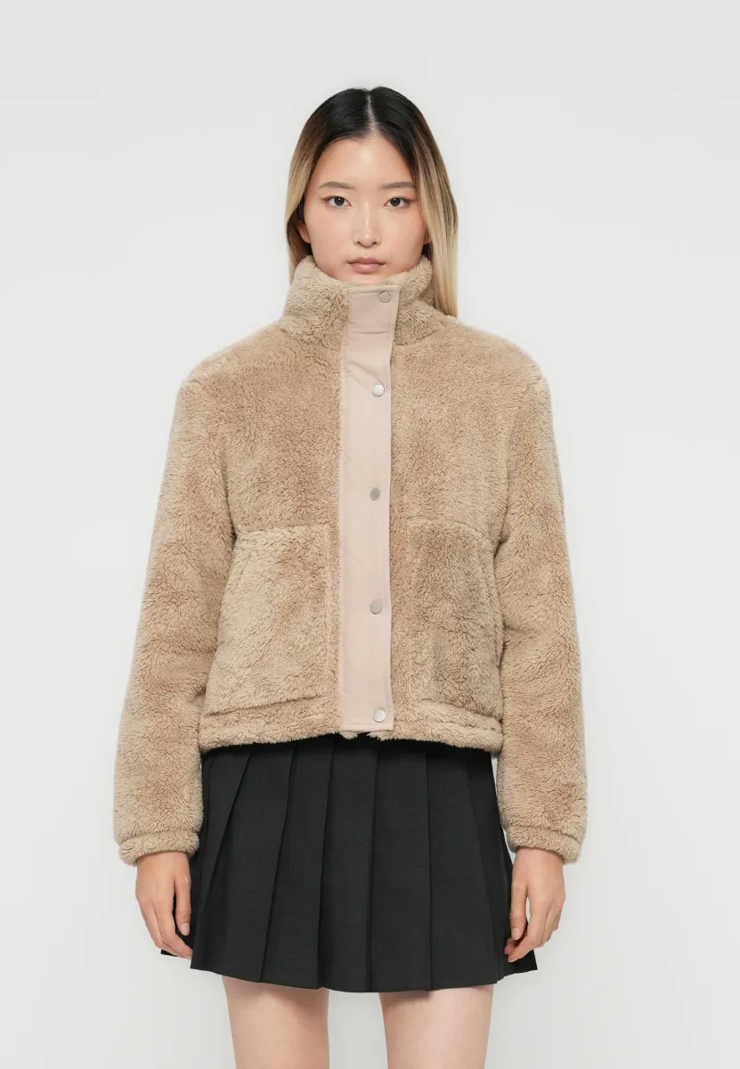 ONLBARI LIFE - Winterjacke - humus