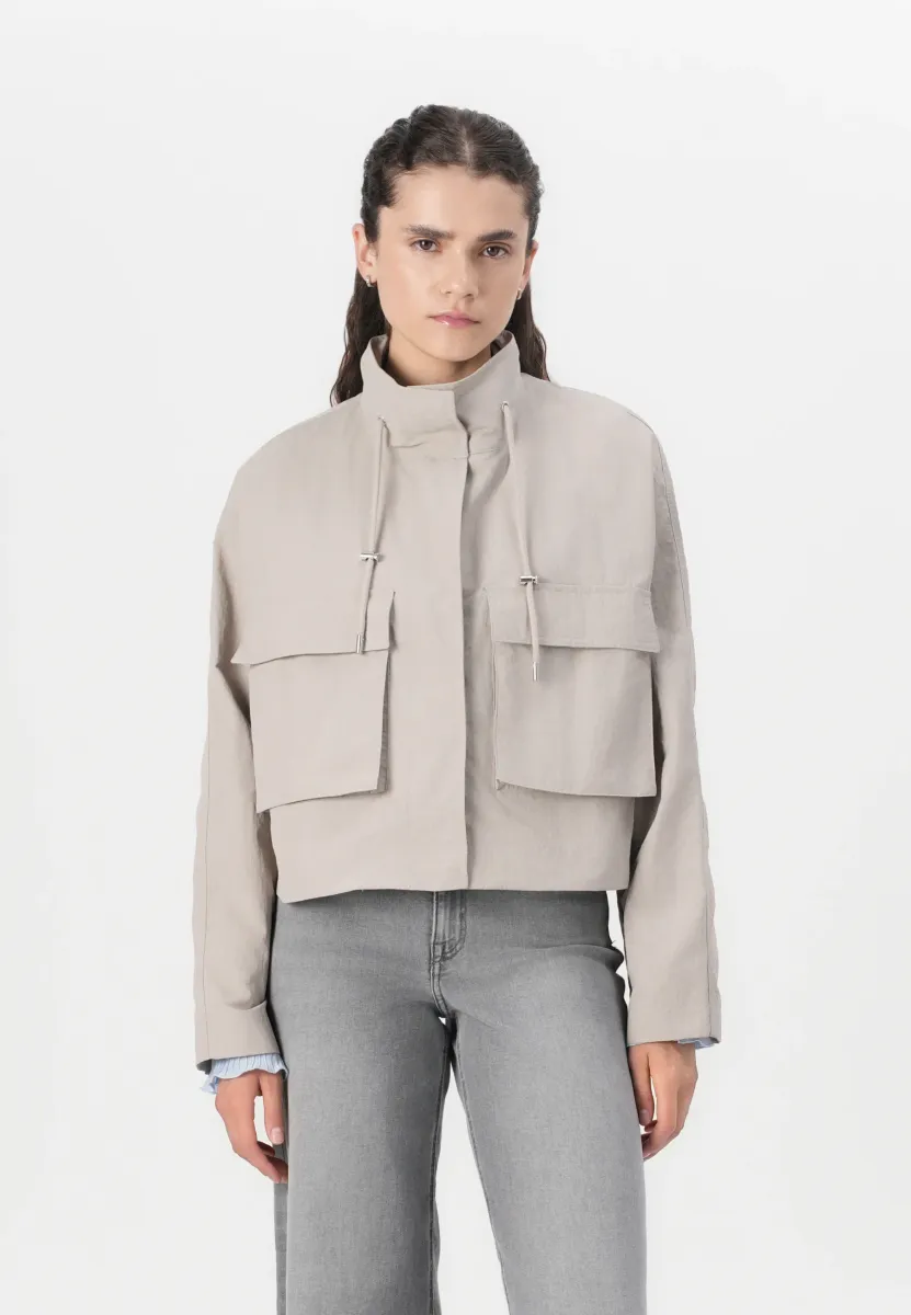 ONLBEALO JACKET - Übergangsjacke - string