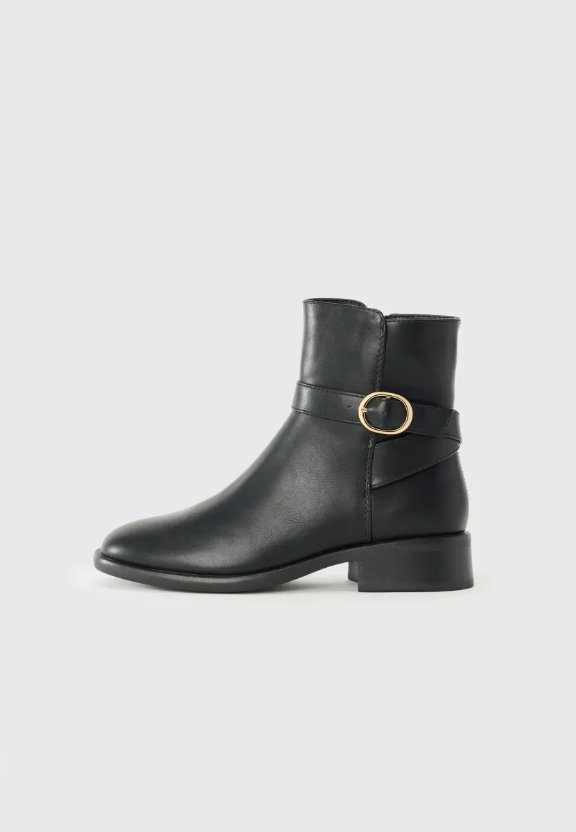ONLBENNI 2 - Stiefelette - black