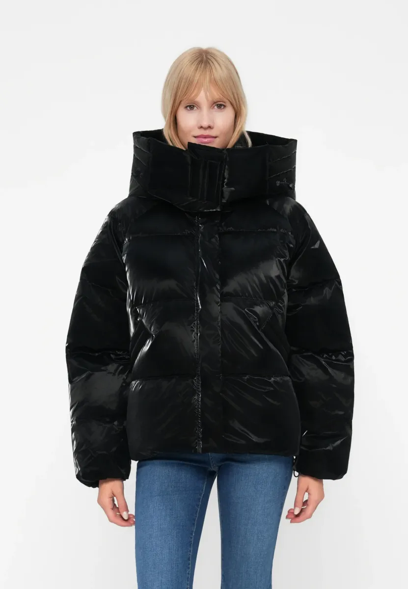 ONLBERGEN LIFE OVERSIZED PUFFER - Winterjacke - black