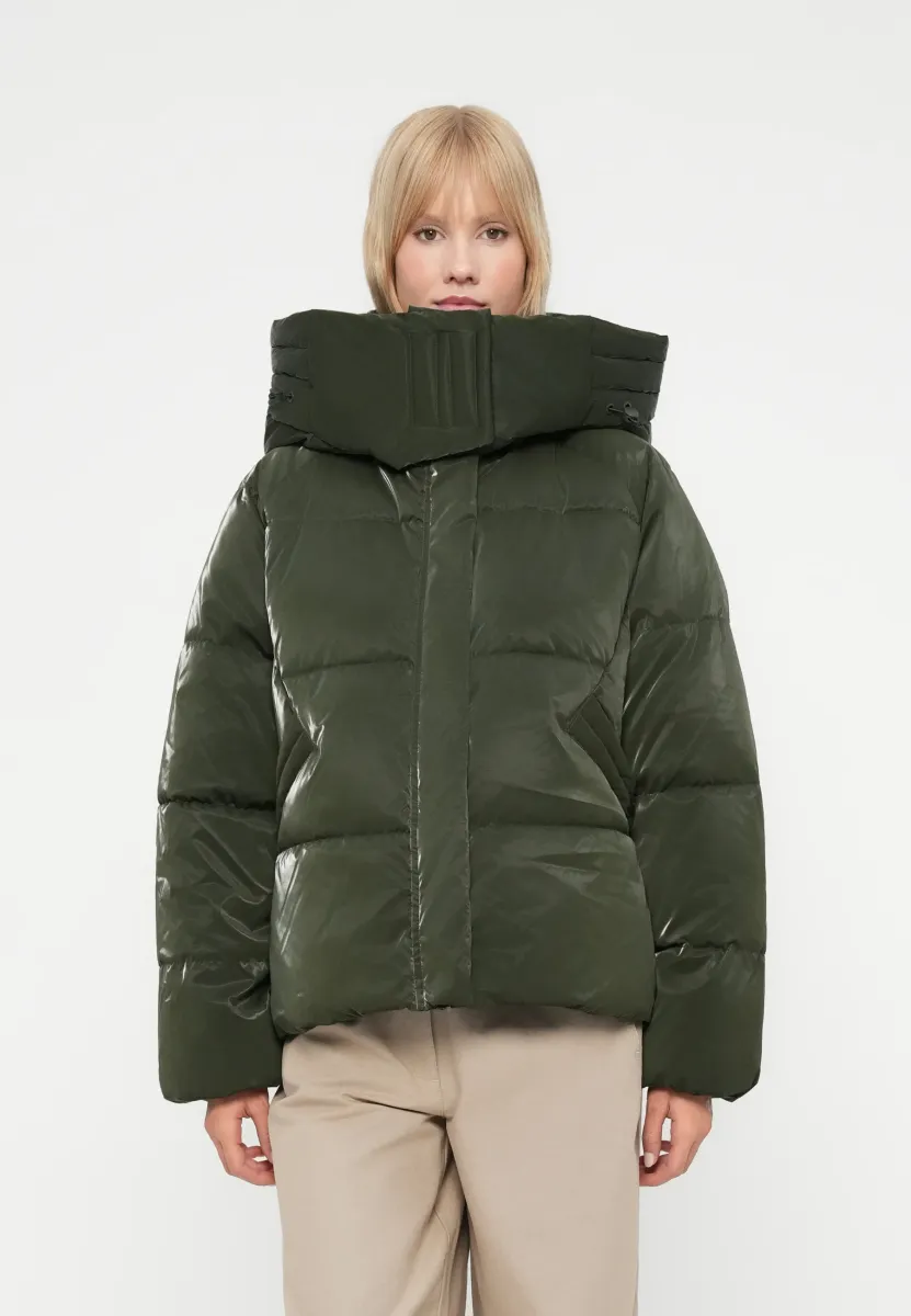 ONLBERGEN LIFE OVERSIZED PUFFER - Winterjacke - rosin