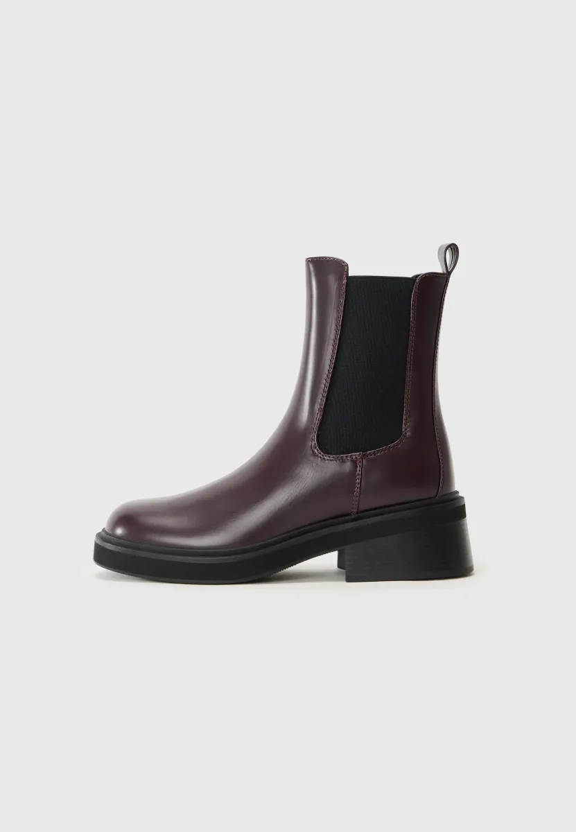 ONLBUTTER 1 - Stiefelette - purple