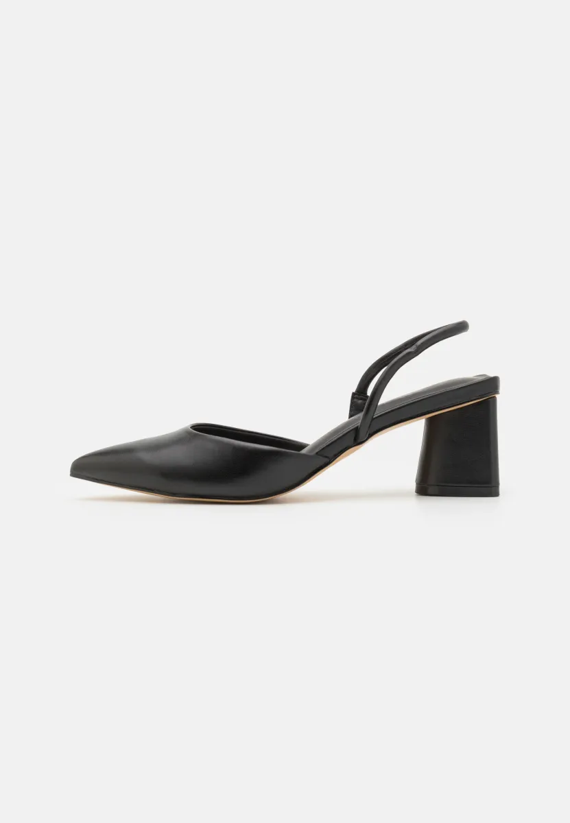 ONLCARA - Riemensandalette - black