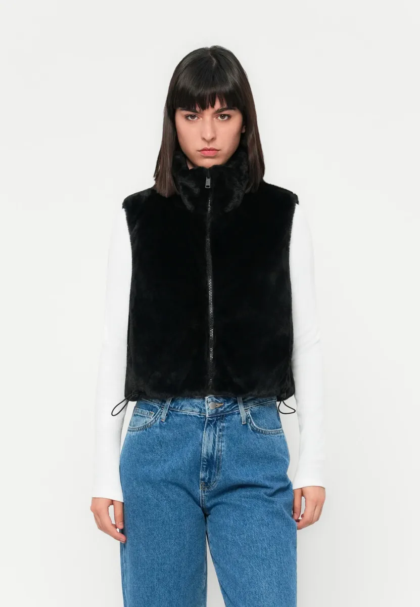 ONLDANA LIFE CC OTW - Weste - black