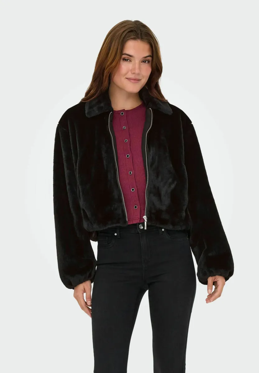 ONLDANA - Winterjacke - black