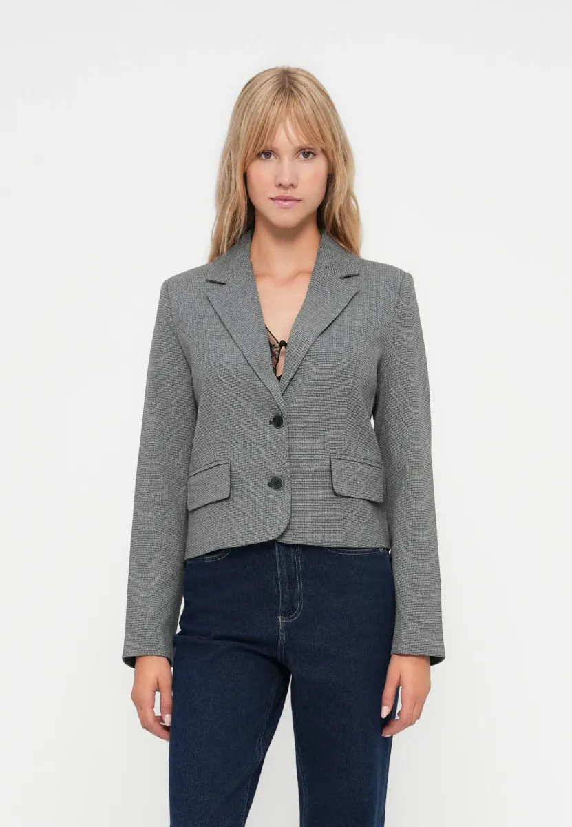 ONLDELL LIFE SHORT - Blazer - black