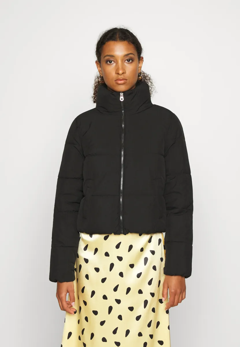 ONLDOLLY PUFFER  - Winterjacke - black