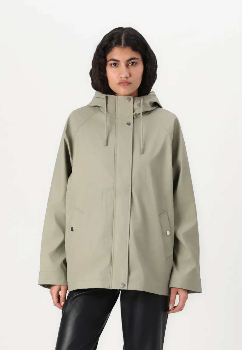 ONLELISA RAIN COAT - Regenjacke / wasserabweisende Jacke - laurel oak