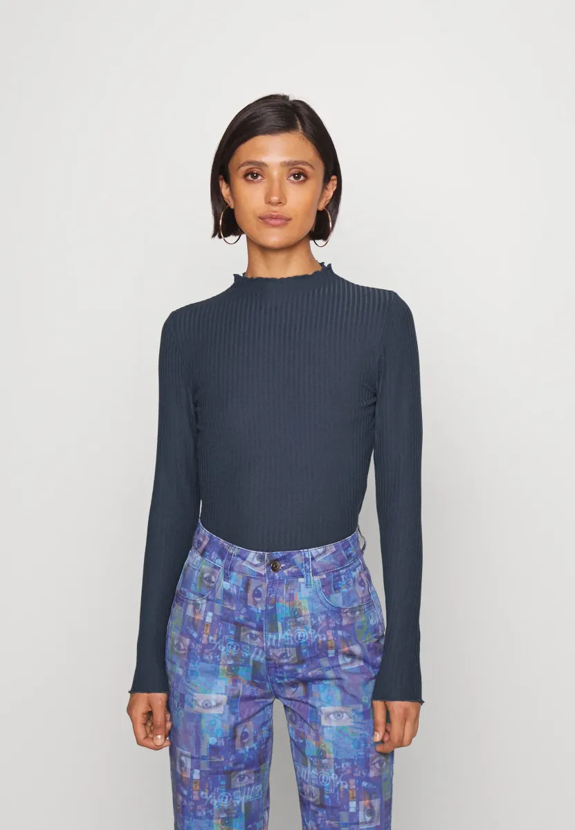 ONLEMMA - Strickpullover - ombre blue