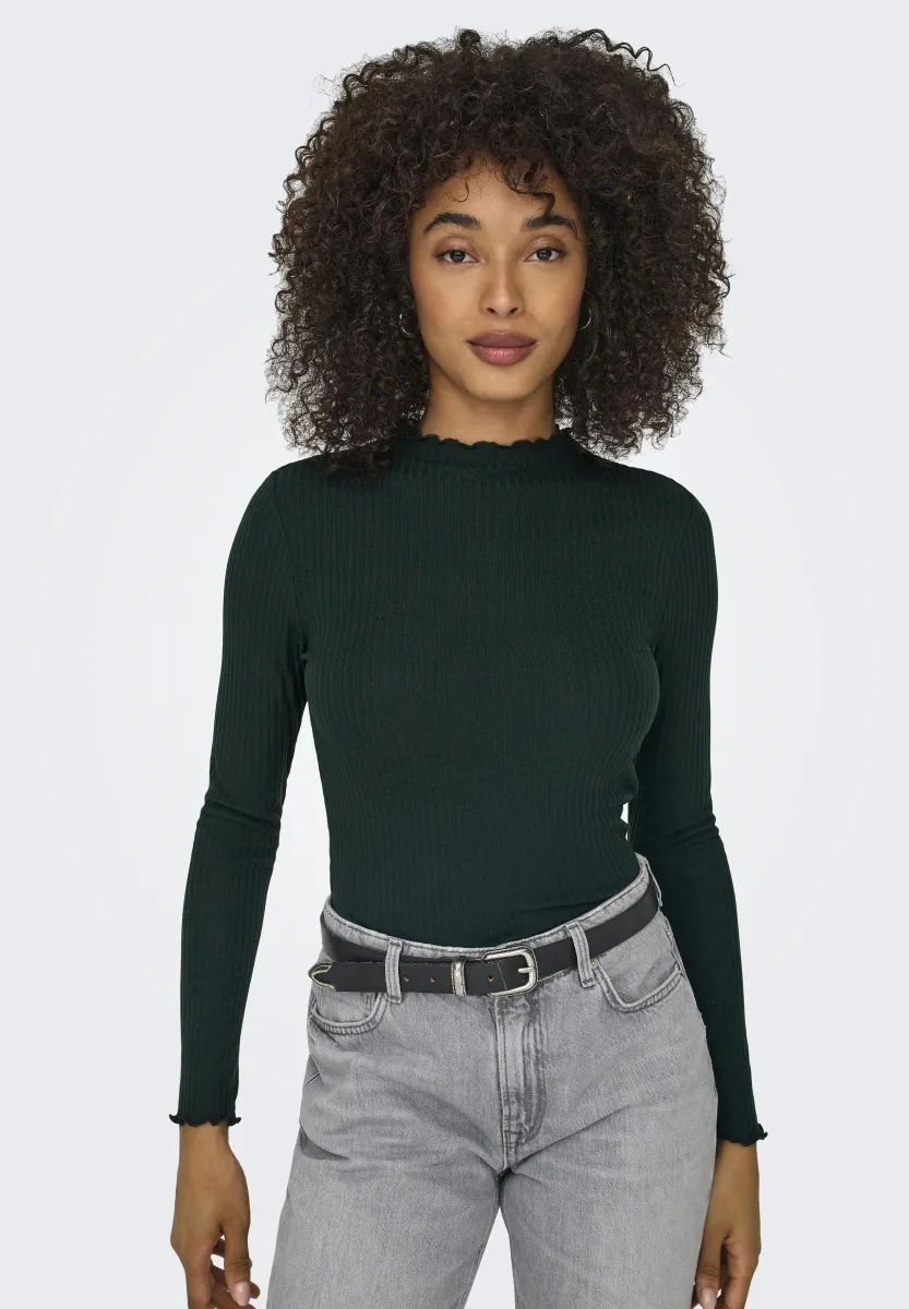 ONLEMMA - Strickpullover - scarab