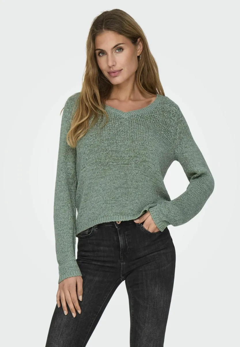 ONLGEENA LS  - Strickpullover - pad