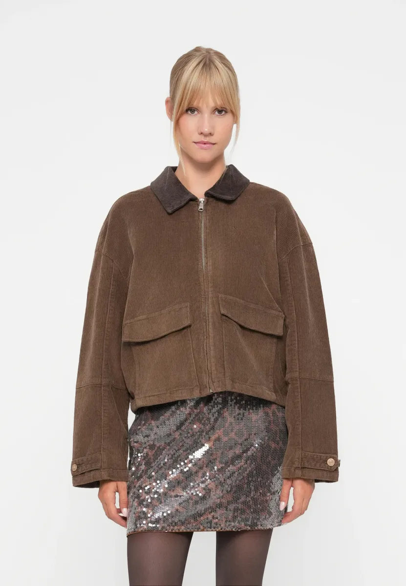 ONLGLOBAL JACKET - Übergangsjacke - cub