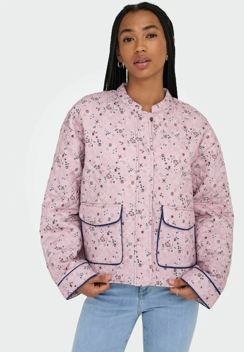 ONLHALLIE - Übergangsjacke - pale mauve