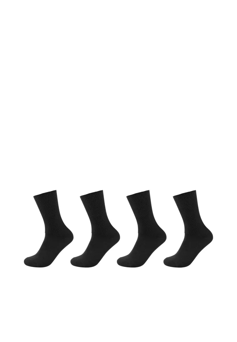 ONLINE SUPER SOFT DIABETIC  - Socken - black