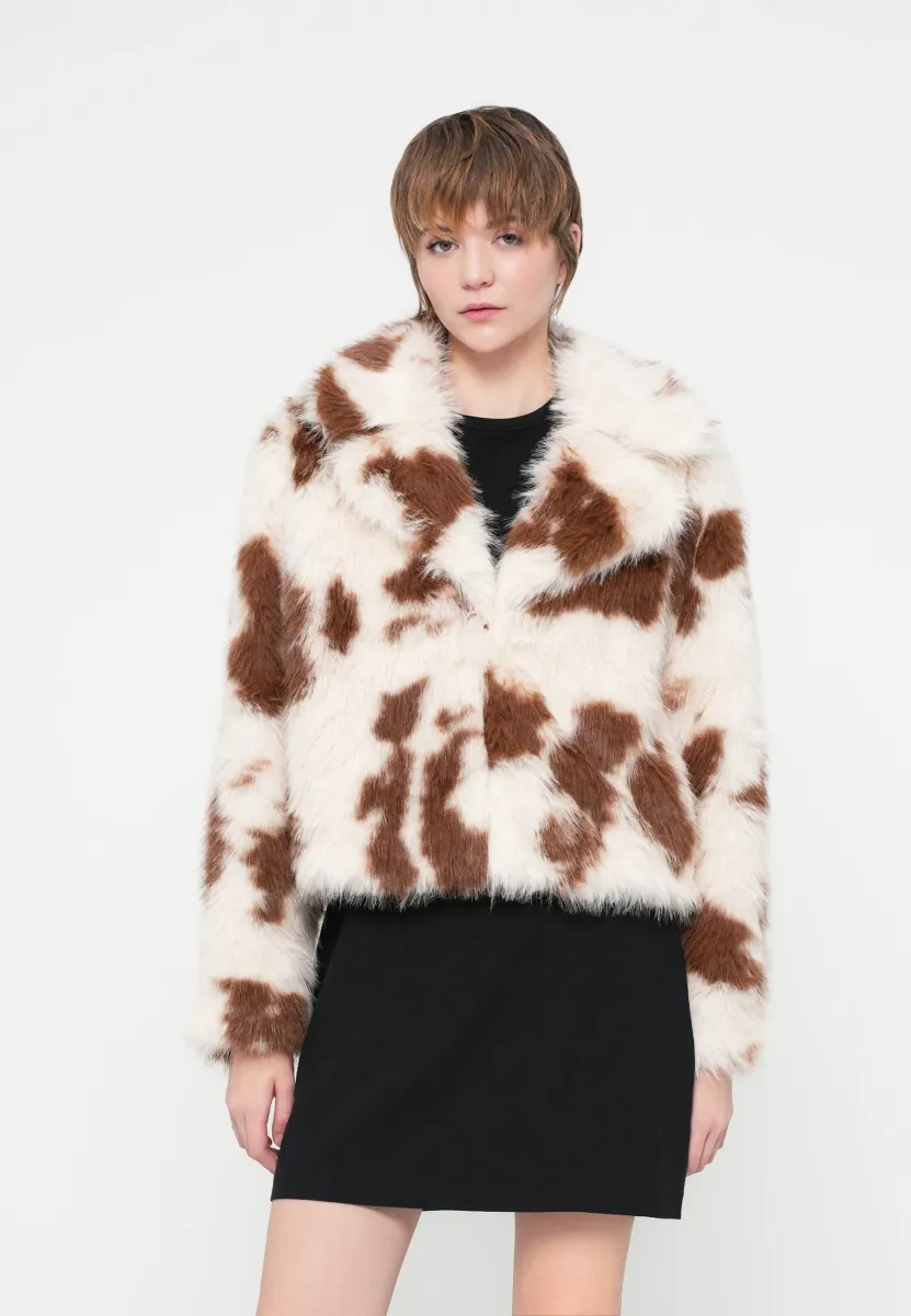 ONLJAMIE JACKET - Winterjacke - birch