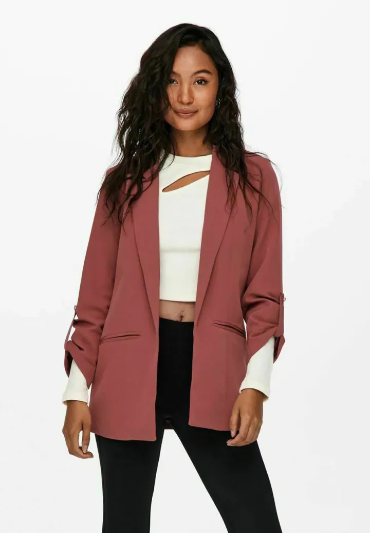 ONLKAYLE ORLEEN LIFE - Blazer - apple butter