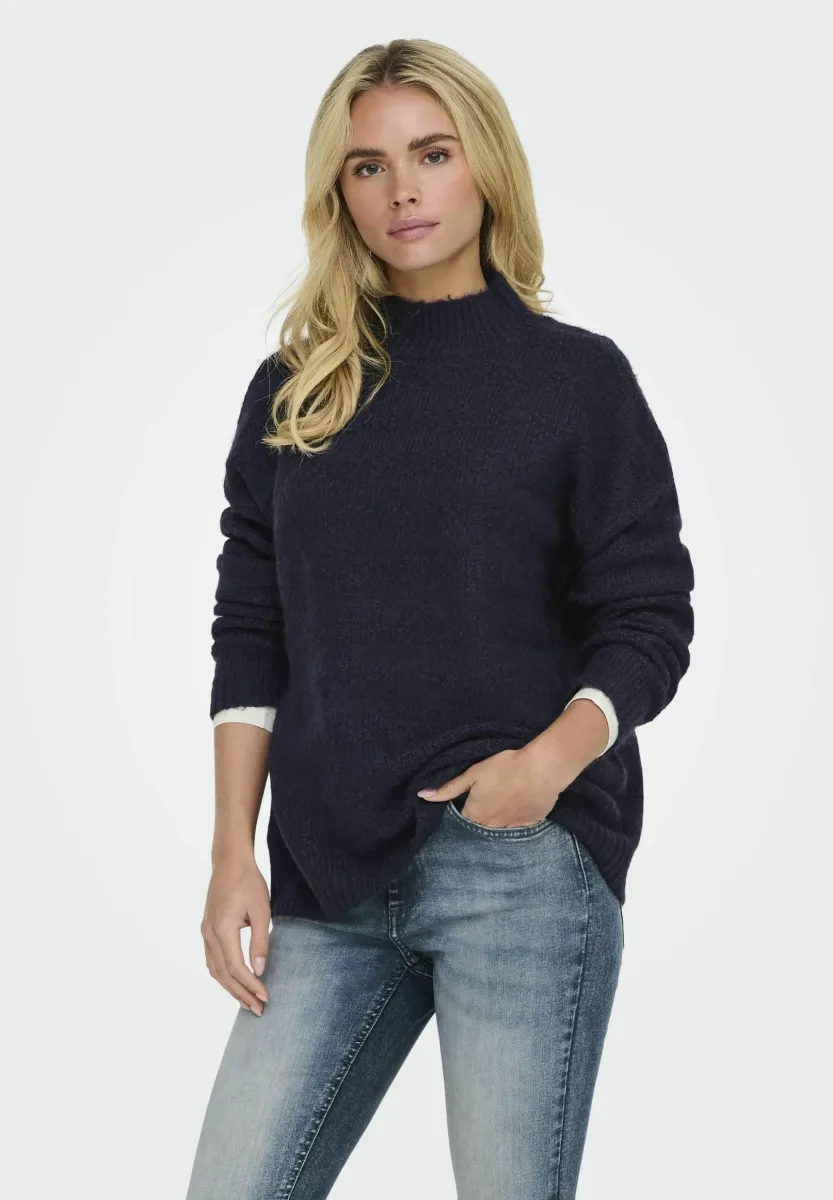 ONLKLARISA - Strickpullover - night sky