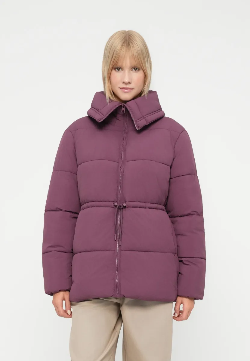 ONLLARA JACKET - Winterjacke - mauve wine