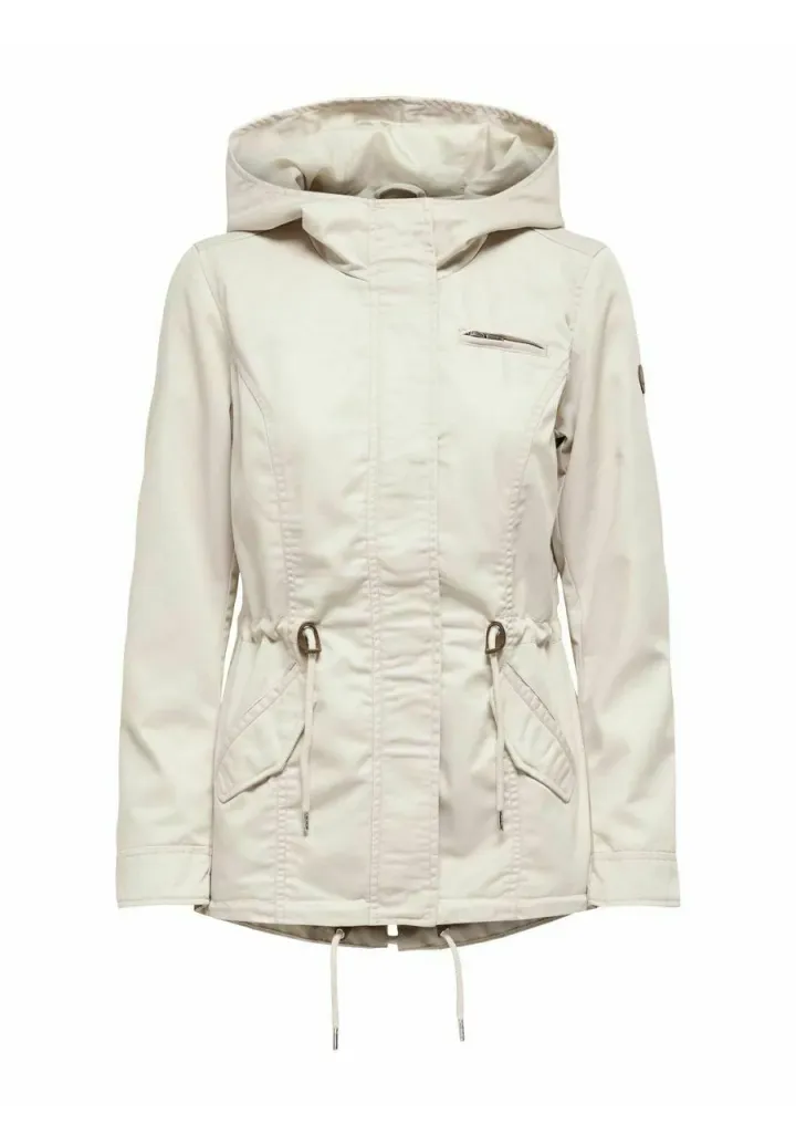 ONLLORCA  - Parka - offwhite