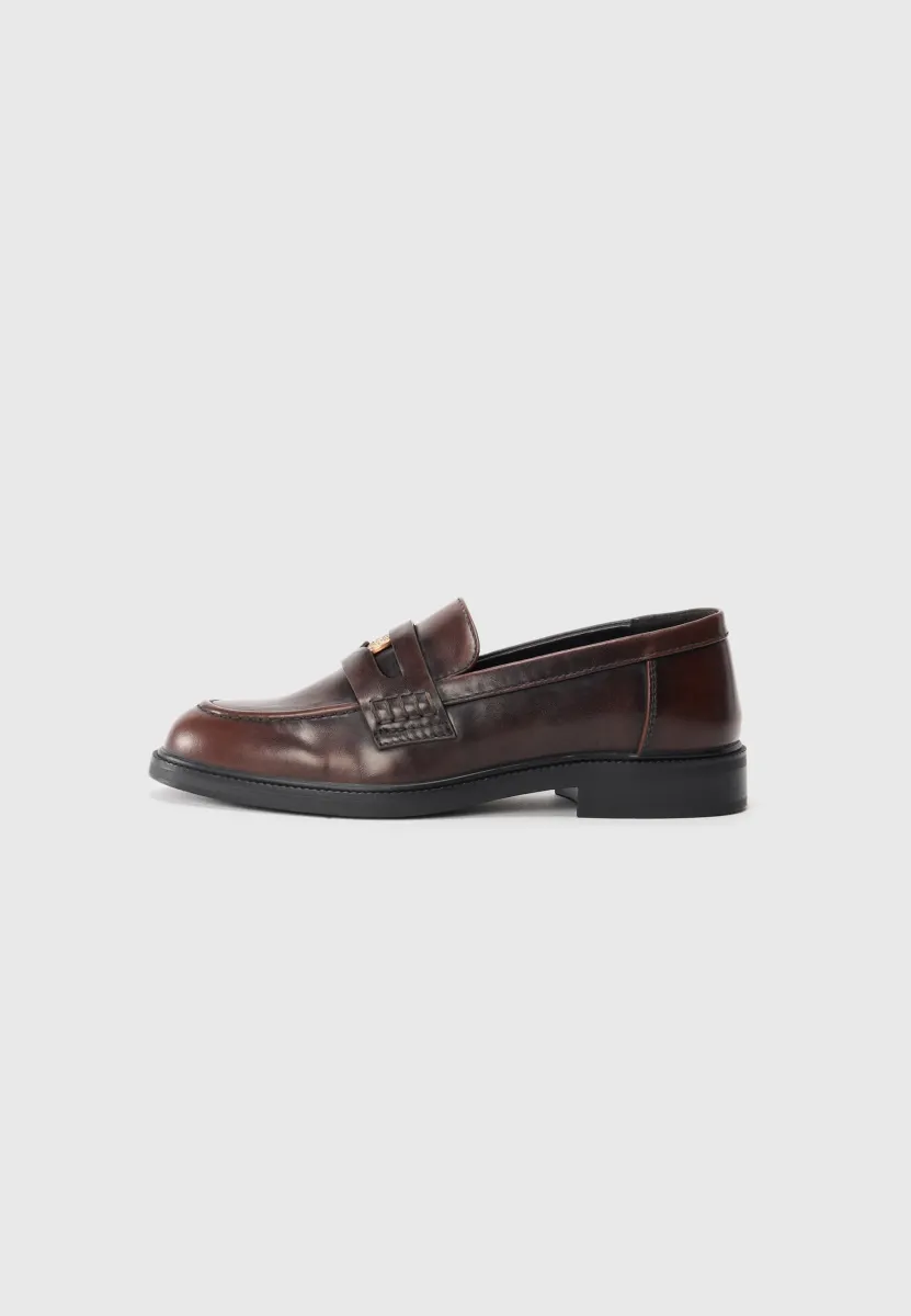 ONLLUX 12 - Slipper - brown
