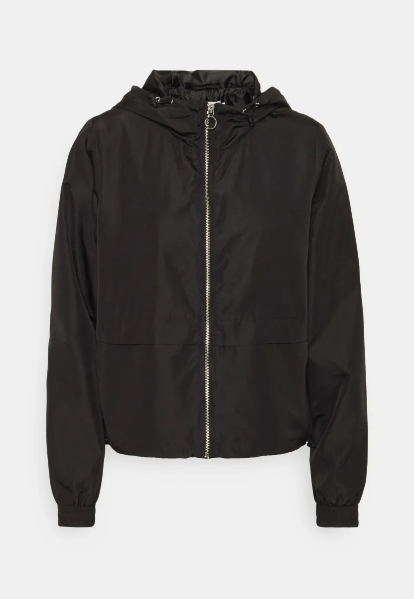 ONLMALOU JACKET - Windbreaker - black