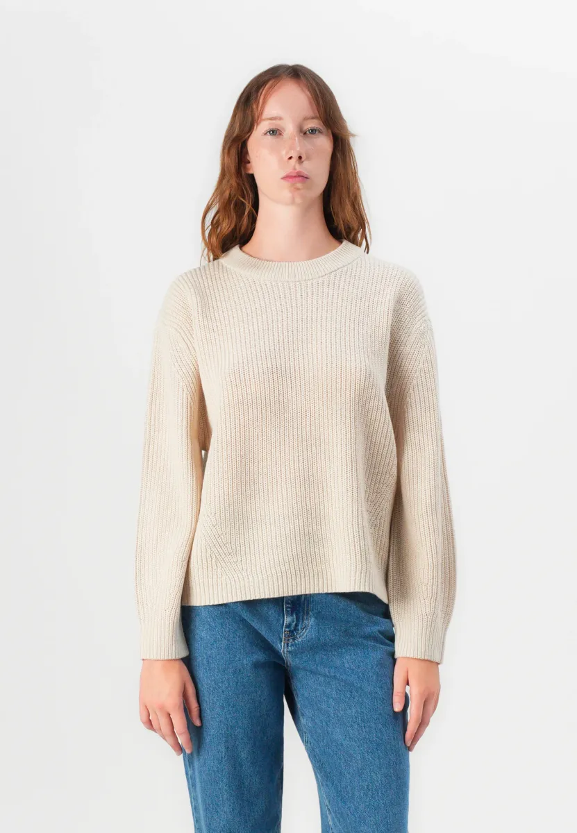 ONLMILOUZ  - Strickpullover - moonbeam