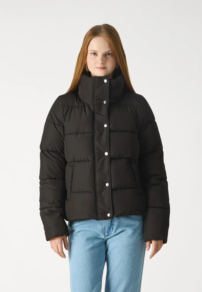 ONLNEWCOOL PUFFER NOOS - Winterjacke - black
