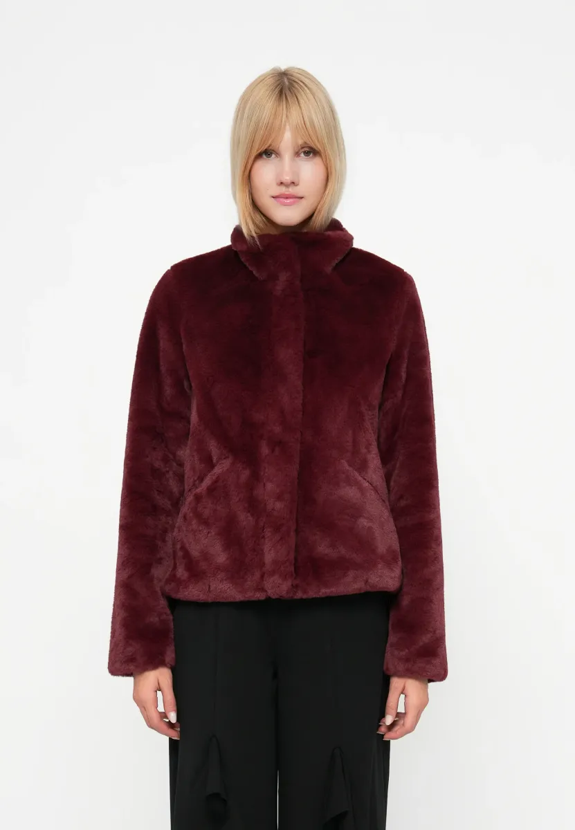 ONLNEWVIDA LIFE JACKET - Winterjacke - cabernet