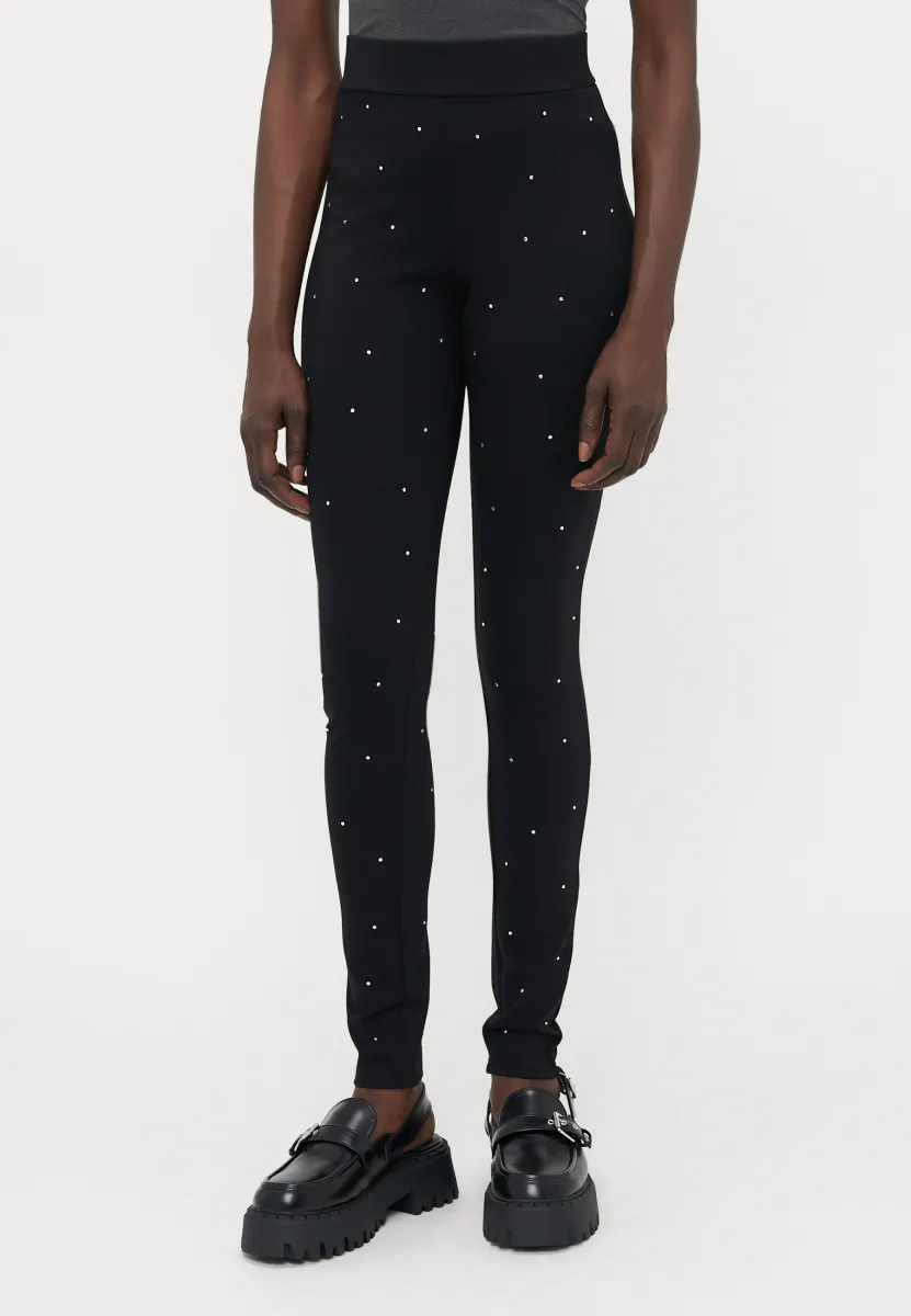 ONLNORI - Leggings - Hosen - black