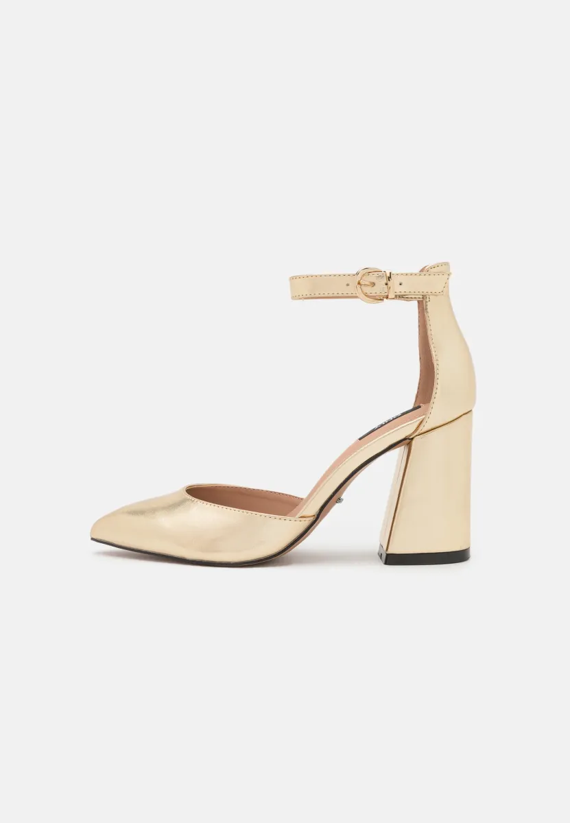 ONLPAVI - Pumps - gold