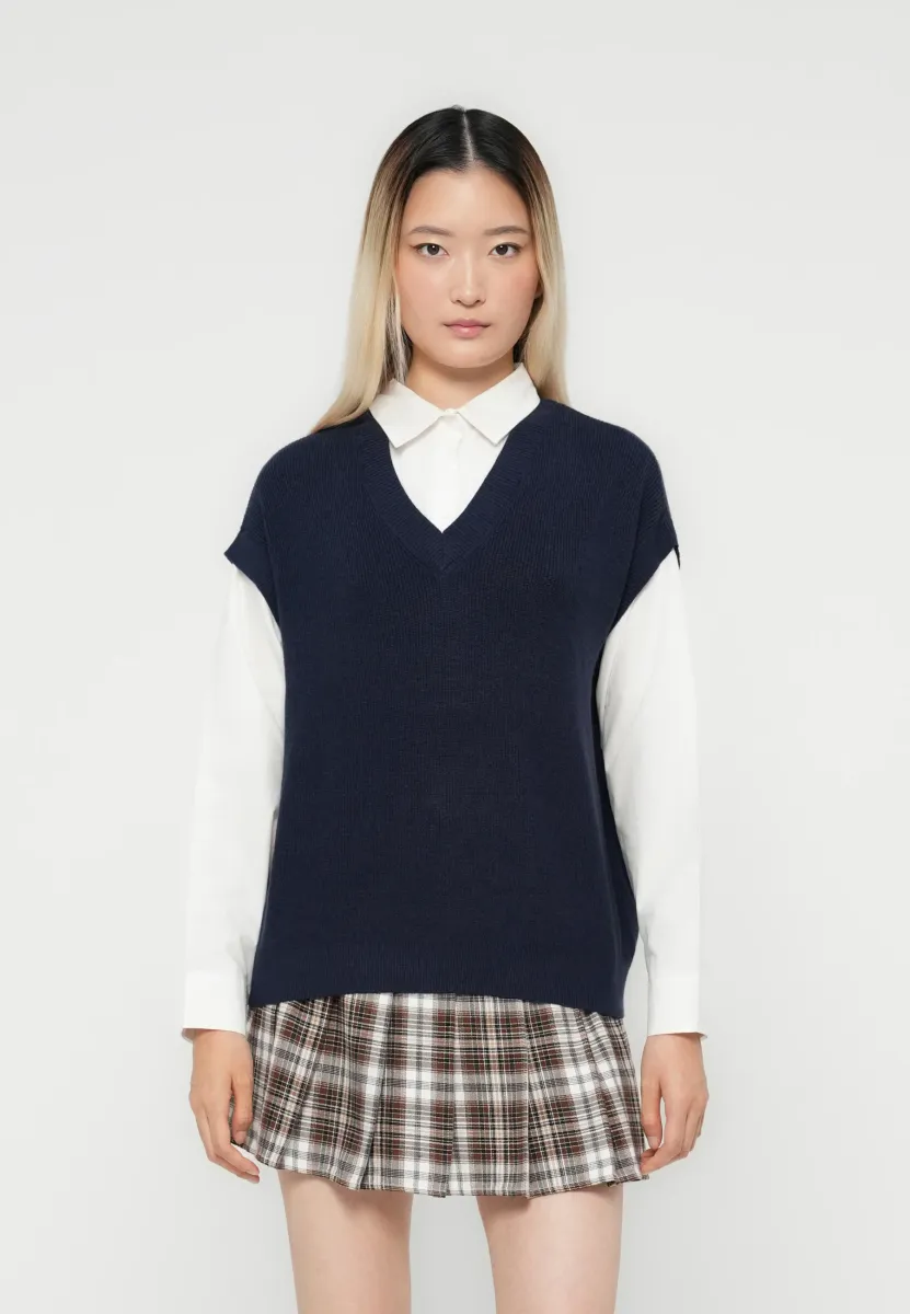 ONLPAYSON - Strickpullover - night sky