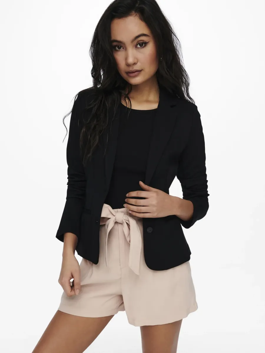 ONLPOPTRASH LIFE TLR NOOS - Blazer - black