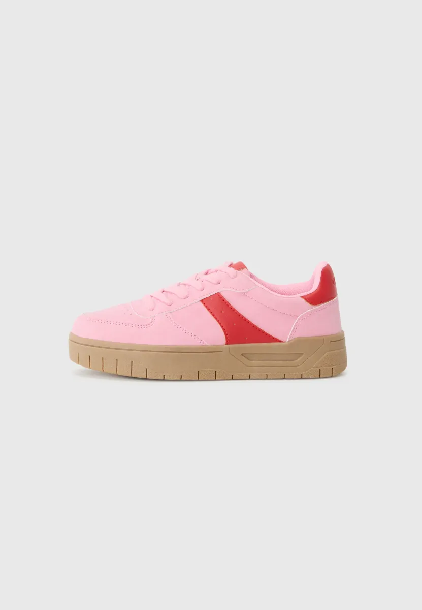 ONLSENDAI - Sneaker low - pink