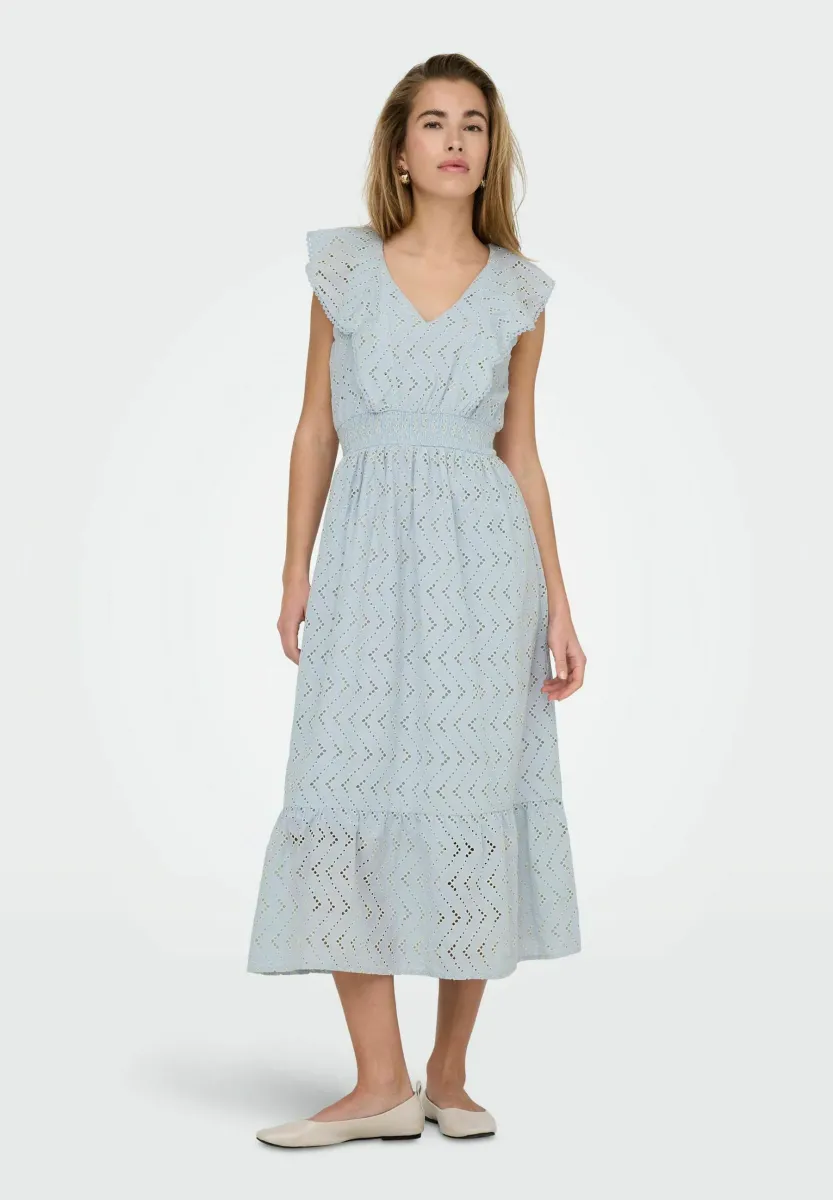 ONLSHANNON - Freizeitkleid - skyway