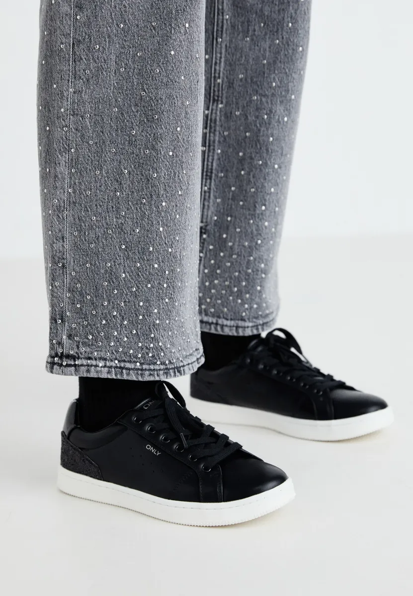 ONLSHILO - Sneaker low - black