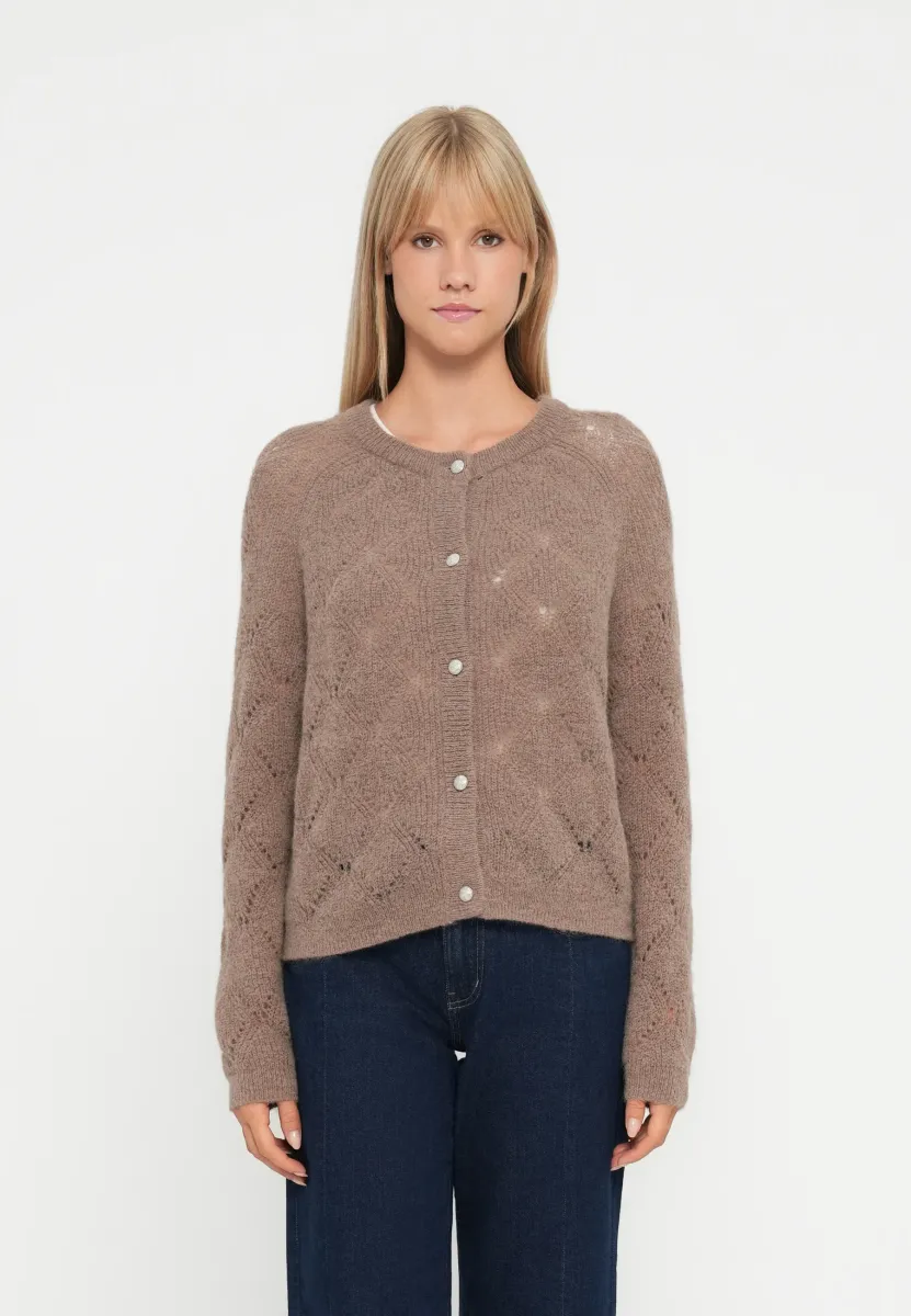 ONLSUSIA LIFE  - Strickpullover - fungi