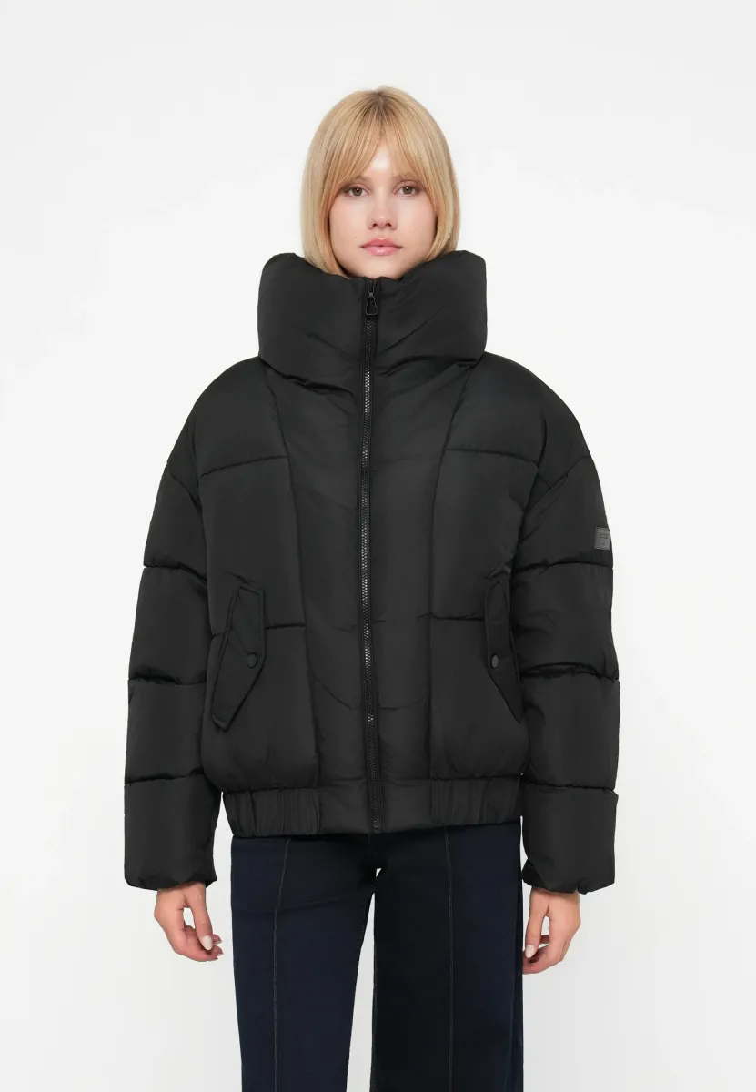 ONLTAMARA LIFE OVERSIZED JACKET - Winterjacke - black