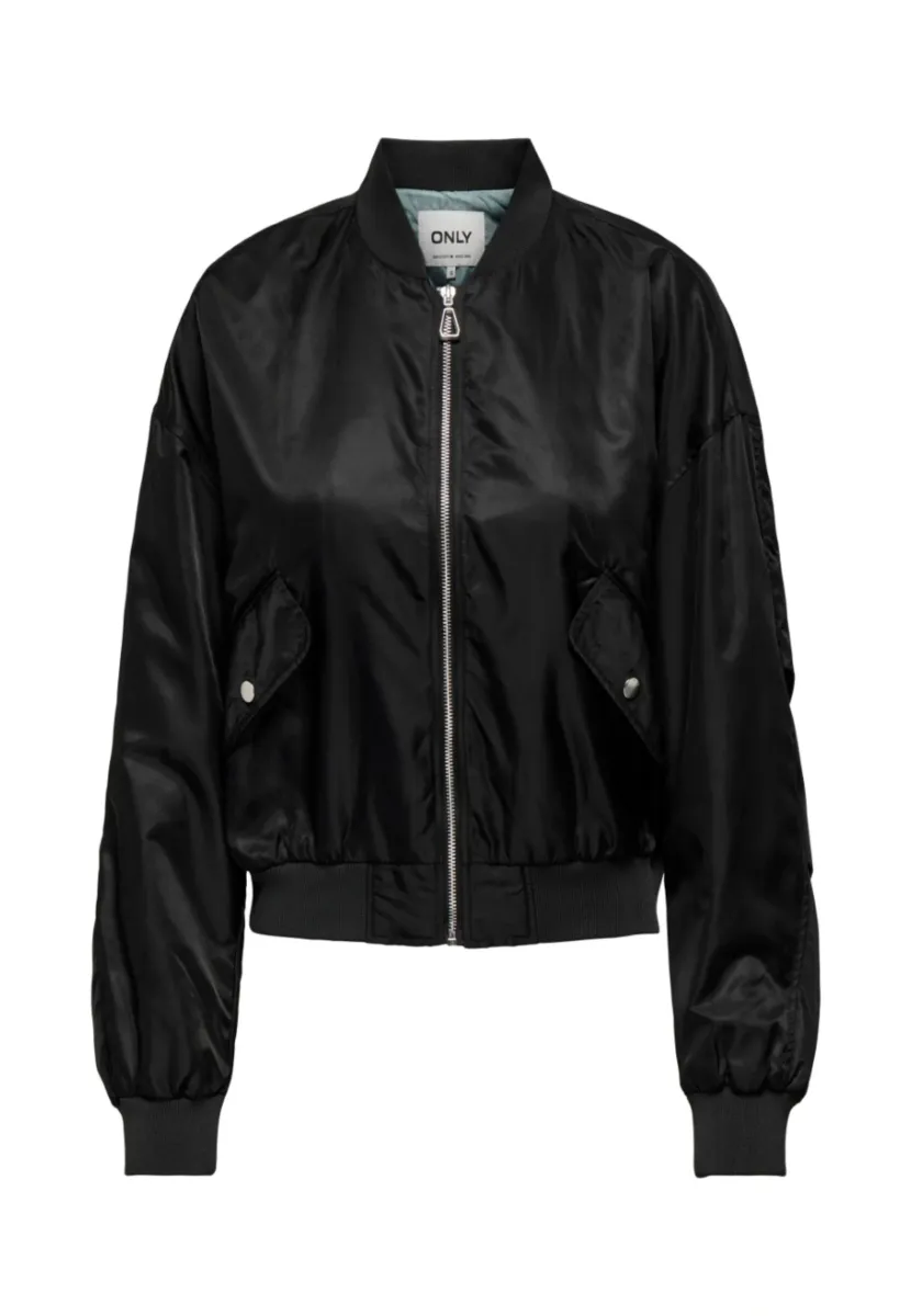 ONLTATJANO - Übergangsjacke - black