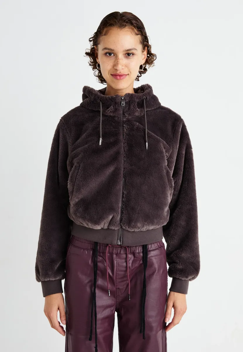 ONLVENICE   - Winterjacke - chocolate torte